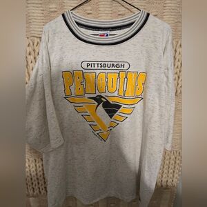 Pittsburgh Penguins Vintage T Shirt